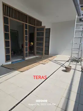 DISEWAKAN RUMAH 1 LANTAI BARU RENOV DI CITRA 3