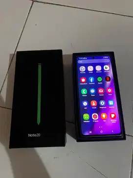 Samsung Note 20 8/256 minus shadow