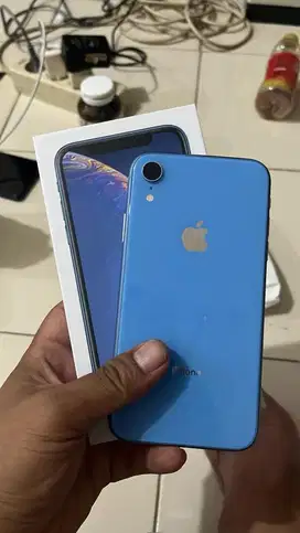 Iphone xr 64gb regist