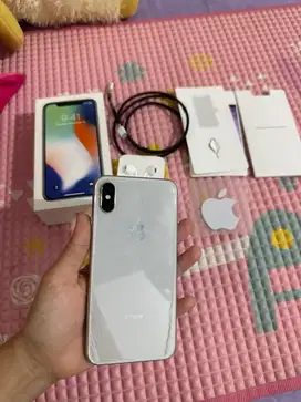 Iphone X 64 gb ex inter
