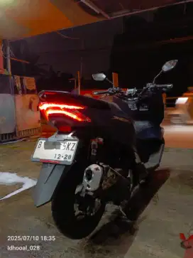 FOR SALE PCX 160 BLUEMATE