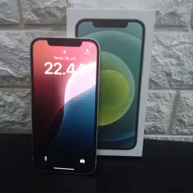 iPhone 12 ex inter 128gb