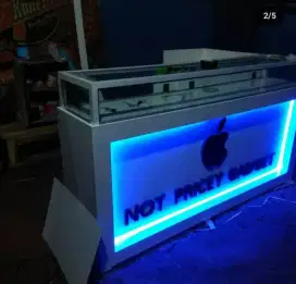 meja buat jualan hp