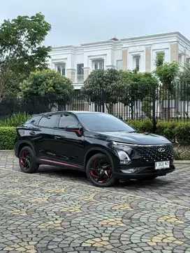 [ KM28RB ] Chery Omoda 5 RZ 1.5T 2023 / 2024 Hitam Bensin Non Elektrik
