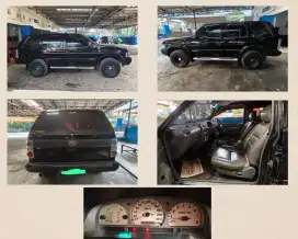Terrano 2005 dijual barang jos, krn jarang dipakai mau ganti baru