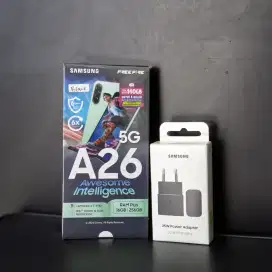Samsung A26 5G Member Fif Tanpa survei Dp bebas