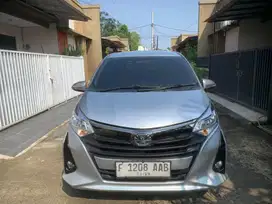 Toyota Calya 2019 Bensin