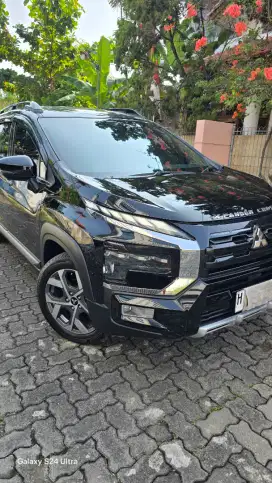 Xpander 1.5 Cross Premium Package Automatic KM 5 Rb LIKE NEW