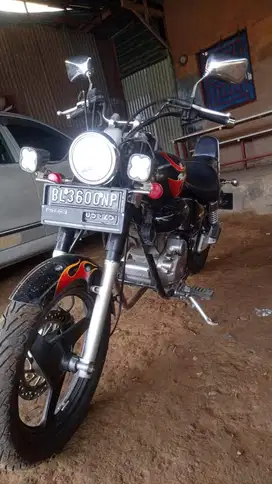 Dijual motor phantom