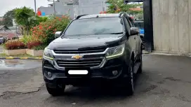 Chevrolet trailblazer ltz duramax 2017 diesel hitam