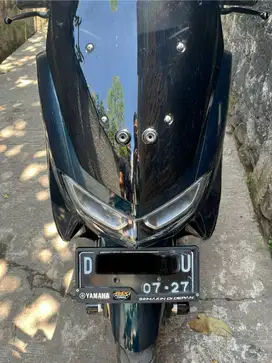Dijual Nmax 2022 - 155 non ABS (kunci non keyless)