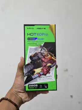INFINIX HOT 60 PRO 16/256GB | BARANG RESMI BERGARANSI