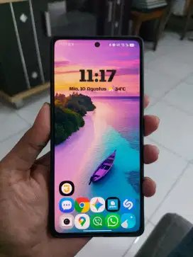 INFINIX NOTE 50 256GB SHADOW BLACK
