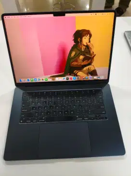 MacBook Air M2 15-inch 8/512GB