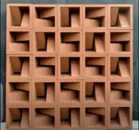 LOSTER BETON MINIMALIS