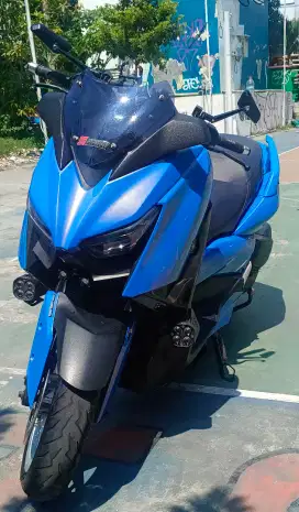 Yamaha Xmax 2018