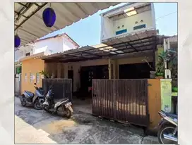 Jual Murah !! Antapani 135/110 4kt 2km 625 Jt