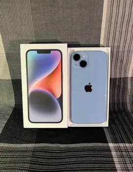 JUAL HP IPHONE 14 (Ibox)