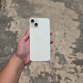 Iphone 15 Plus 256gb Ibox garansi panjang