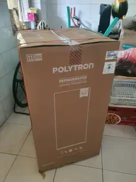 Kulkas Polytron 1 Pintu Baru