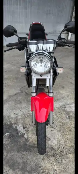 DIJUAL MOTOR NINJA SS