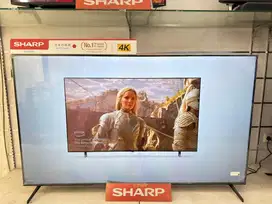 Promo Tv Sharp Free 1x Cicilan