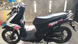 Beat Hitam Putih (Fuel Injeksi)