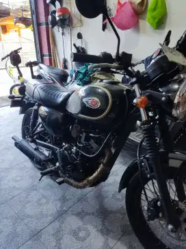 Kawasaki W175 SE