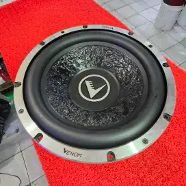 Subwoofer VENOM X SERIES VX3112W Double Coil Subwoofer VENOM 12 in