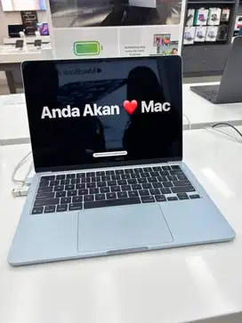 MACBOOK AIR M4 256 GB SKY BLUE PROMO BUNGA 0%