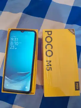 Poco M5 4+/128 gb