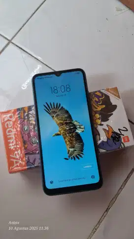 Dijual Redmi 9A