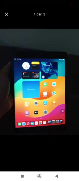 iPad Gen 8 32GB ex ibox