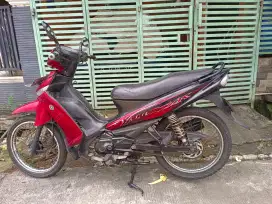 Yamaha Vega ZR 2011