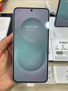 KREDIT HP SAMSUNG GALAXY S25 TANPA DP