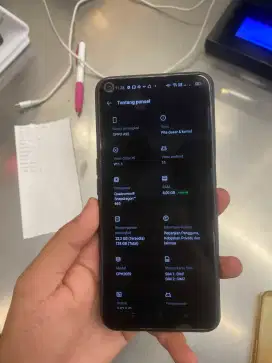 Oppo A92  Ram 8/128