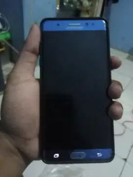 Samsung Galaxy note Fe Fan edition anggap jual mesin