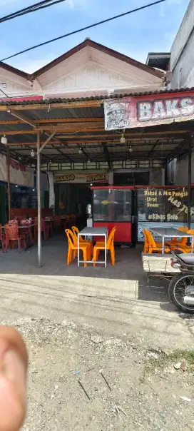 Alih Sewa Toko dan peralatan
