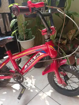 Dijual sepeda anak buat latihan harga murah