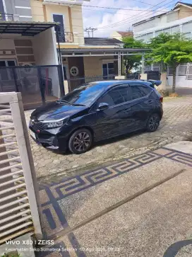 Dijual Brio RS a/t 2023 cak baru
