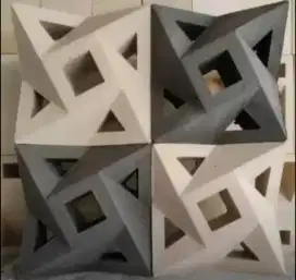 LOSTER BETON MINIMALIS