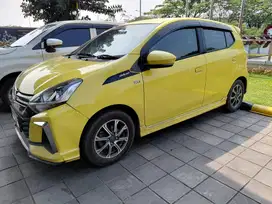 Daihatsu Ayla 2020 Bensin