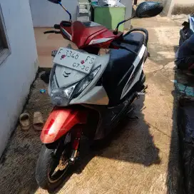 Beat fi 2015 masih bagus kondisi