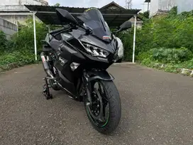 New Ninja 250 FI 2023 Not CBR Not R25