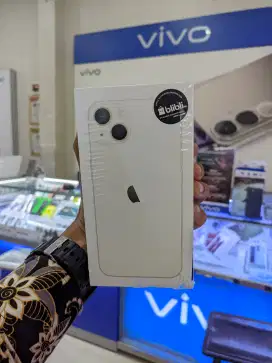 New iPhone 13 garansi resmi