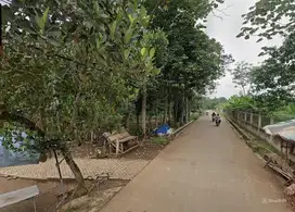 Tanah Murah Tepi Jalan Cisauk, Cocok Untuk Hunian