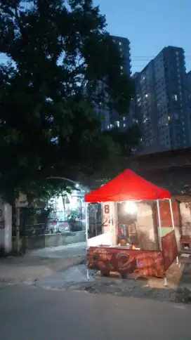 Tenda untuk jualan