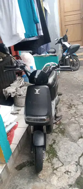 Jual cepat sepeda listrik
