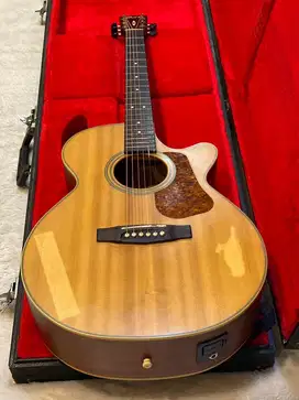 Cort L100F NS Natural