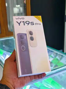 VIVO Y19s Pro || PROMO TERMURAH